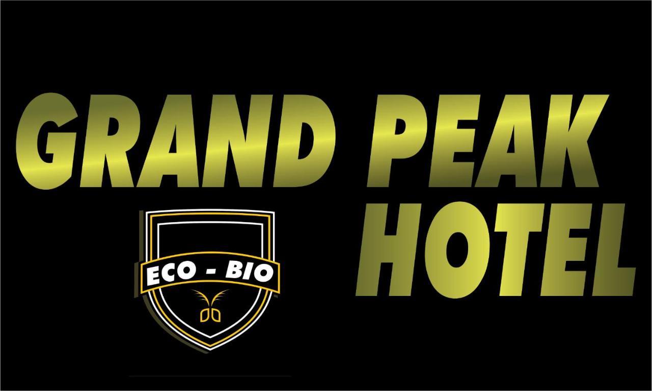 Grand Peak Hotel Ella Eksteriør billede
